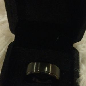 Man's Rings Made OF Titanium High Quality Of Material Sizes:8and9